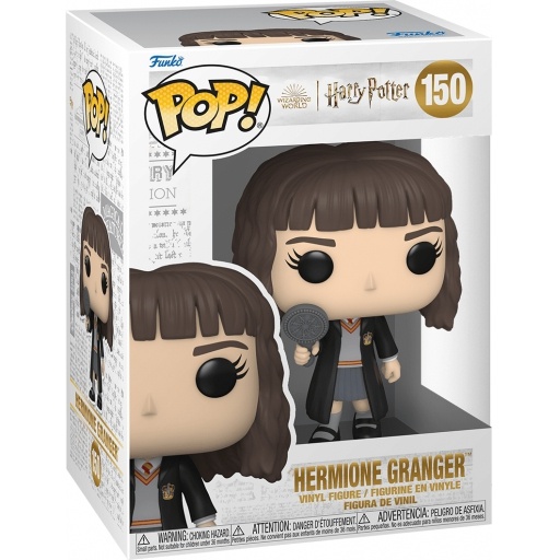 Pop! Harry Potter 150 : Hermione Granger
